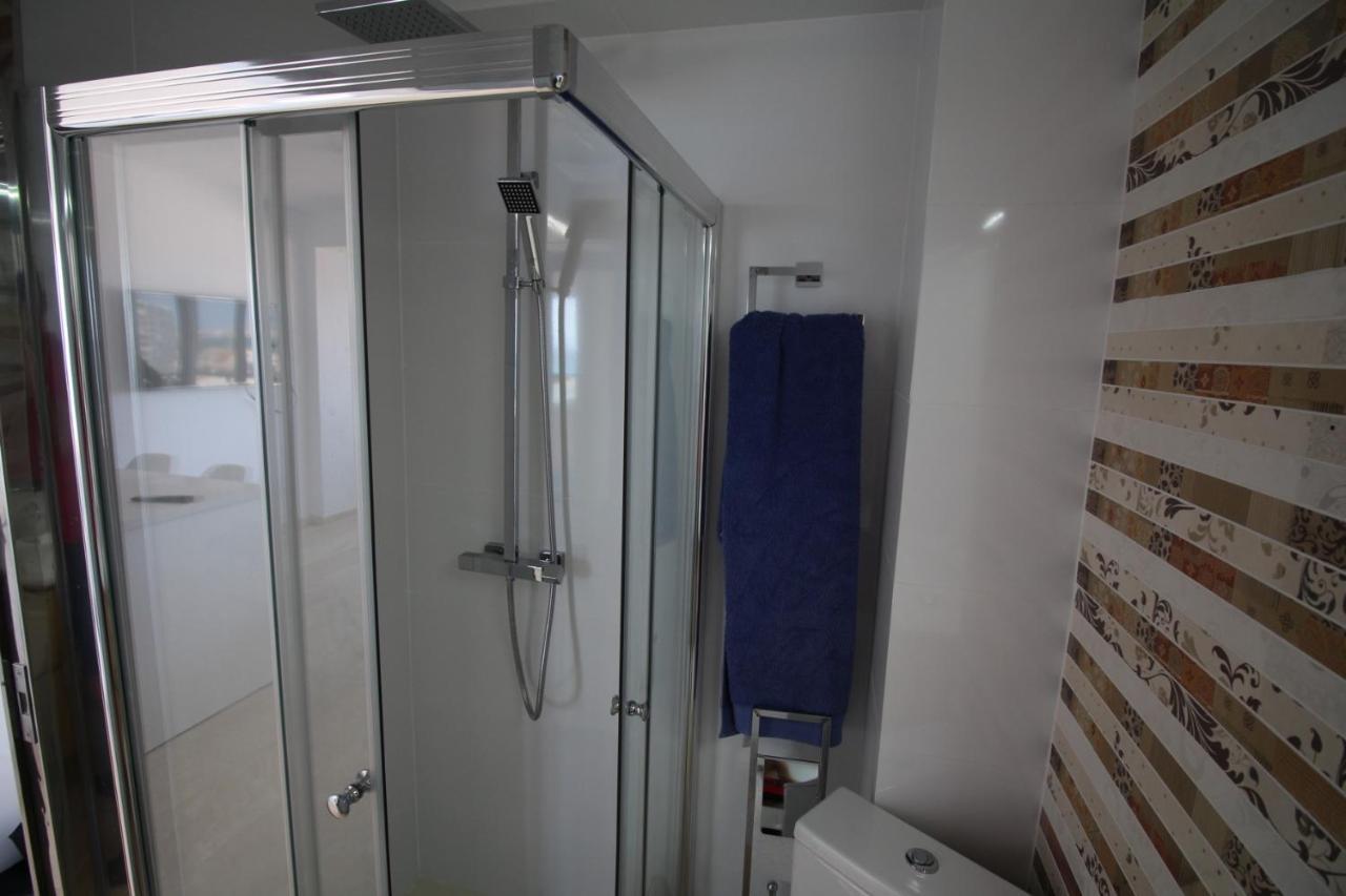 Estudio Playa Del Postiguet Alicante Exterior photo