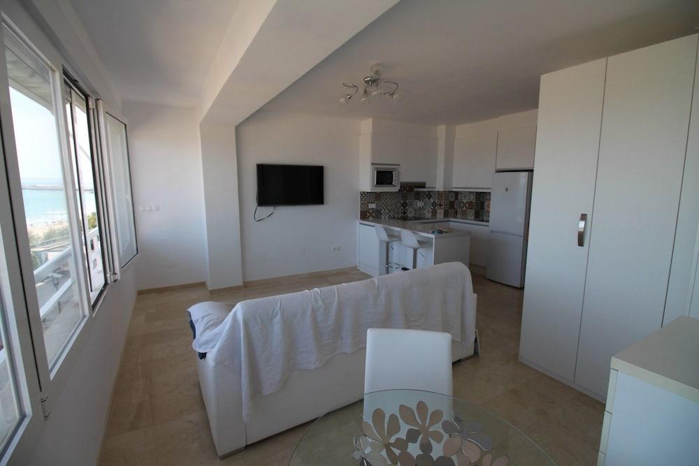 Estudio Playa Del Postiguet Alicante Exterior photo